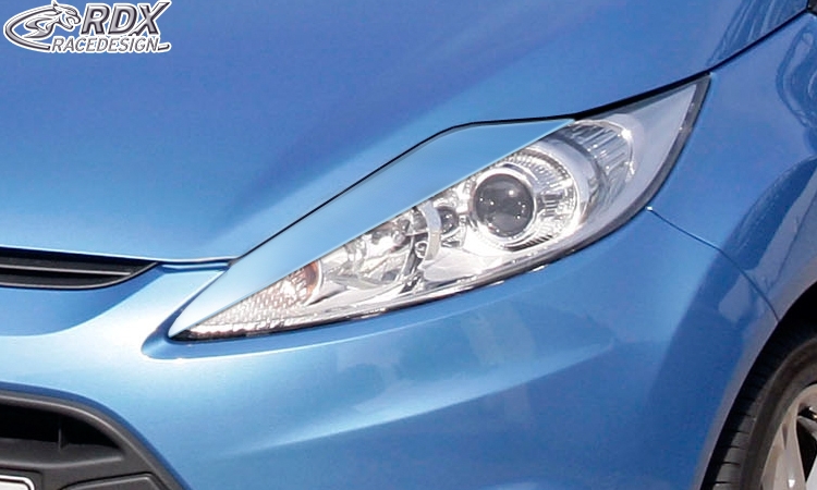 RDX Scheinwerferblenden Set für Ford Fiesta MK7