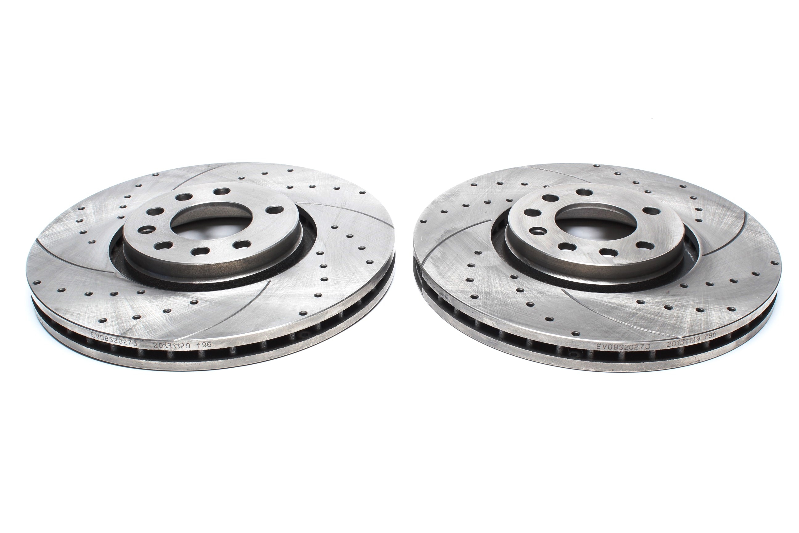 TA-Technix Sport Bremsscheiben Satz / VA