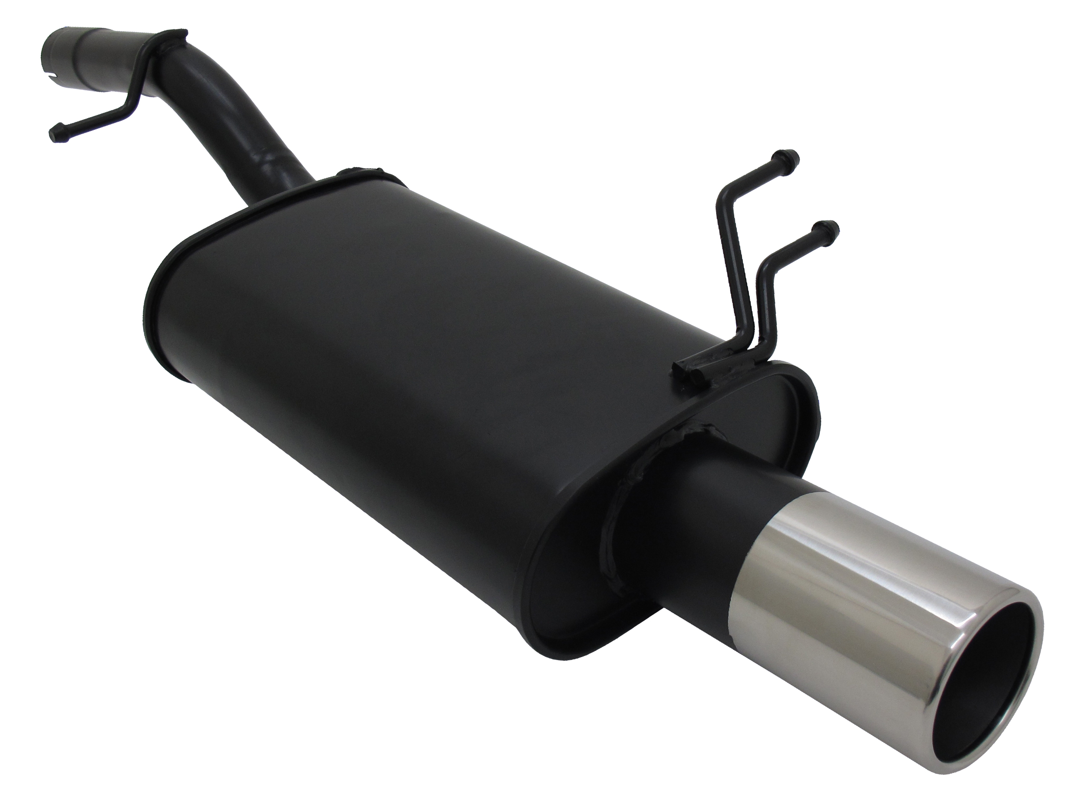 NOVUS ESD für Ford Fiesta 6 JH/JD 1 x 76mm