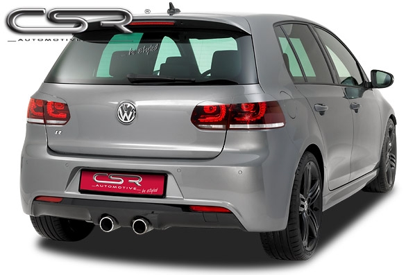 CSR Rücklichtblenden für VW Golf 6