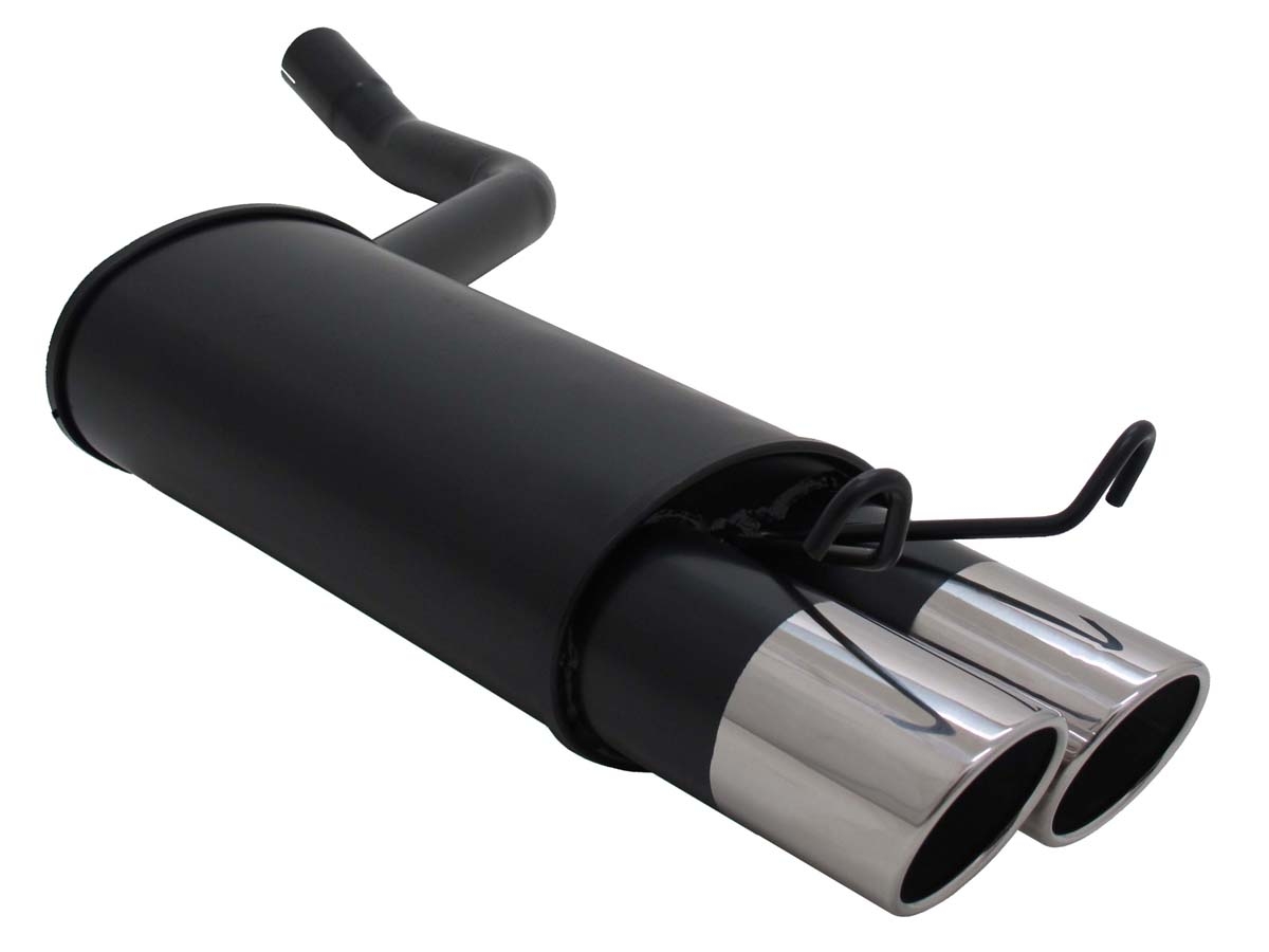 NOVUS ESD für 190 W201 190E 2x90mm SR-Design