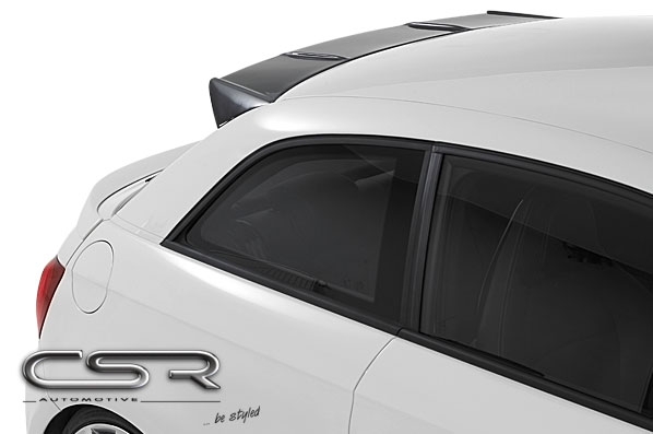CSR Heckspoiler für Audi A1