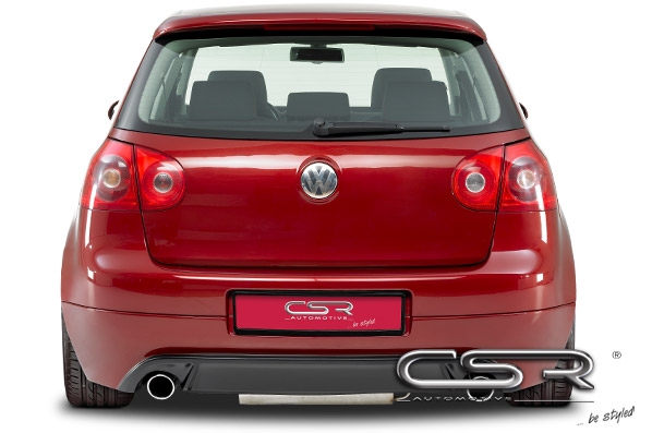 CSR Heckspoiler für VW Golf 5