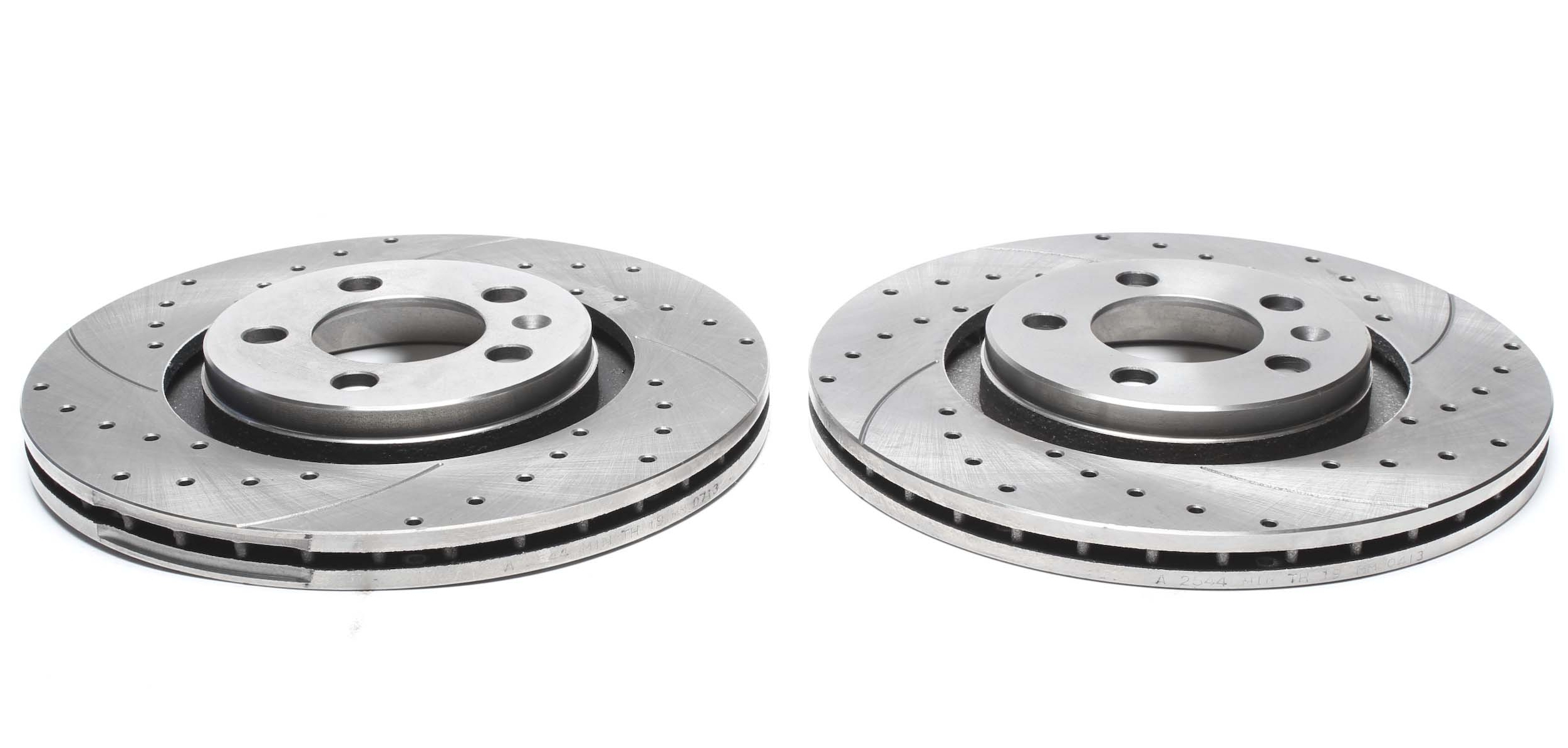 TA-Technix Sport Bremsscheiben Satz / VA