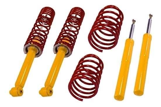 TA Technix Fahrwerk 30/30 für Seat Exeo 3R