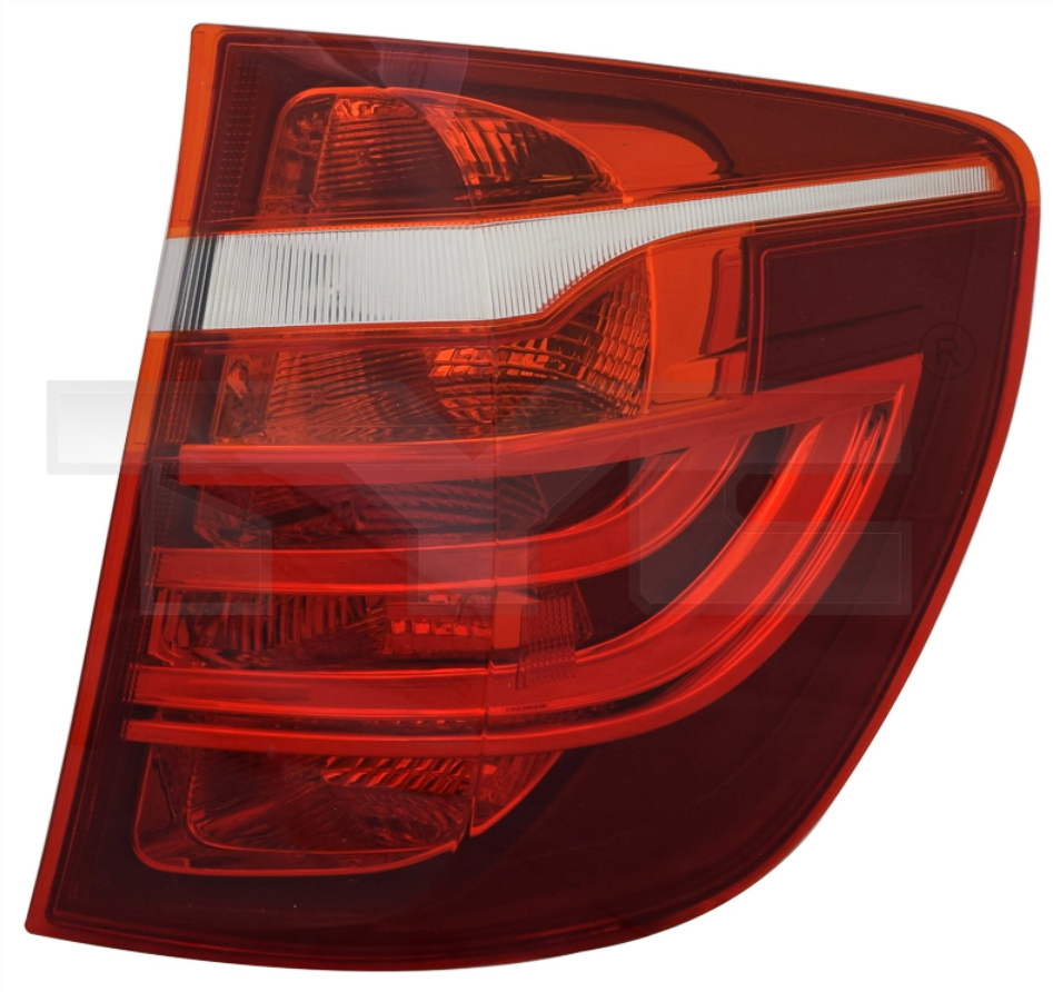 Rücklicht für BMW X3 F25 / rechts
