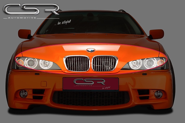CSR Motorhaubenverlängerung für 5er BMW E39