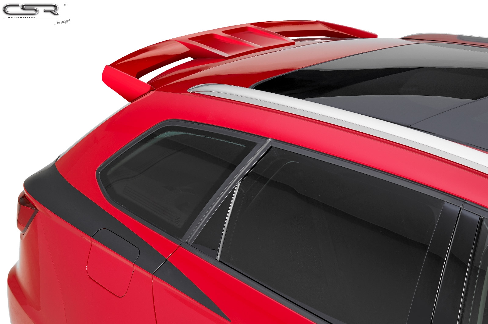 CSR Heckspoiler für Seat Leon 3