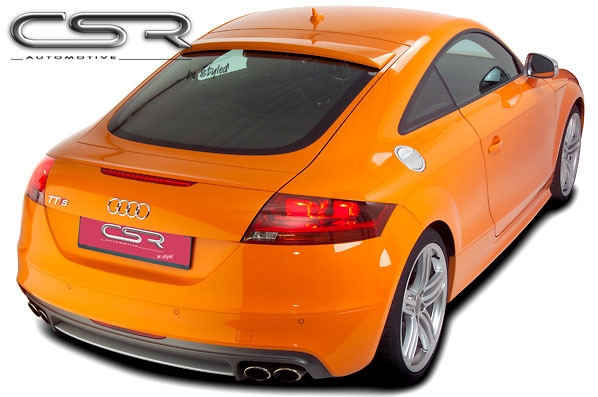 CSR Heckscheibenblende für Audi TT 8J