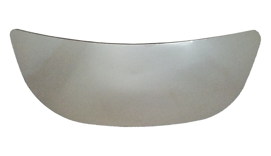 Spiegelglas für Nissan Renault Opel / rechts