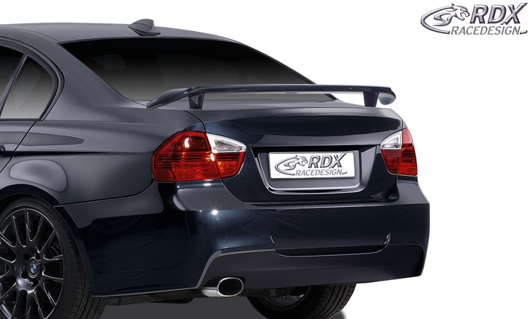RDX Heckspoiler "GT-Race" für 3er BMW E90