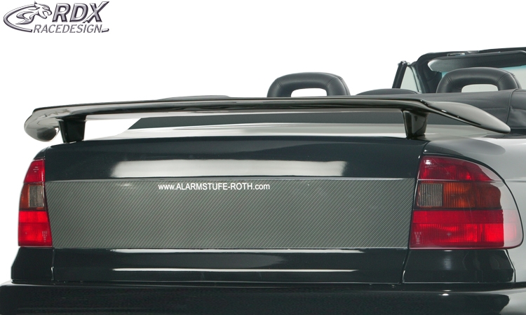 RDX Heckspoiler "GT-Race" für Opel Astra F