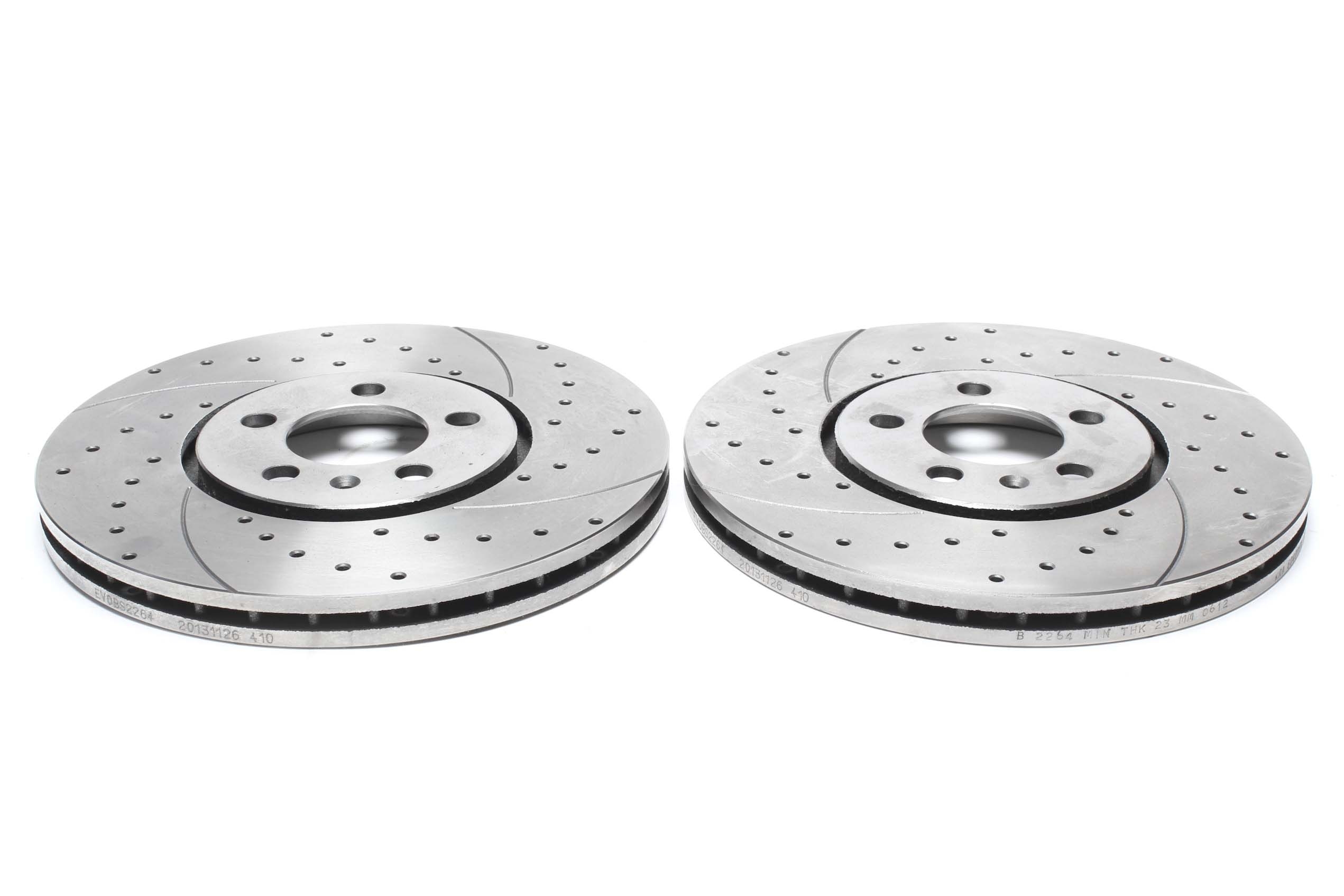 TA-Technix Sport Bremsscheiben Satz / VA