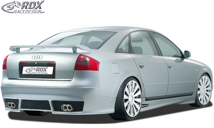 RDX Heckspoiler "GT-Race" für Audi A6 C5 Limo