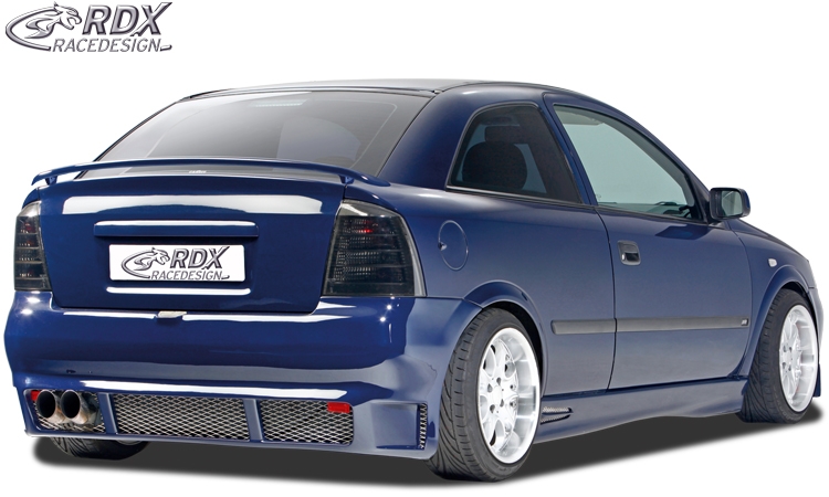 RDX Heckspoiler für Opel Astra G