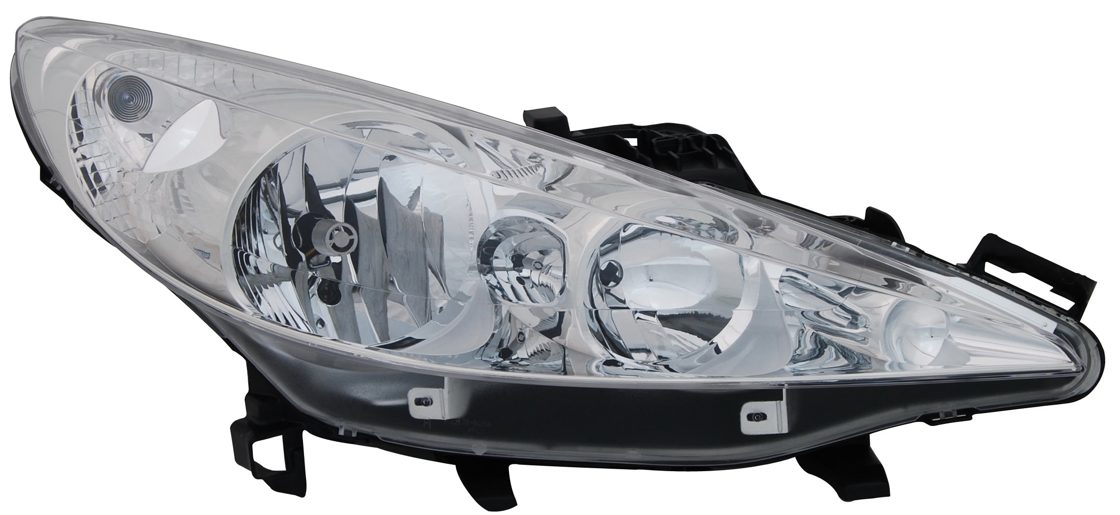 Scheinwerfer für Peugeot 207 / rechts
