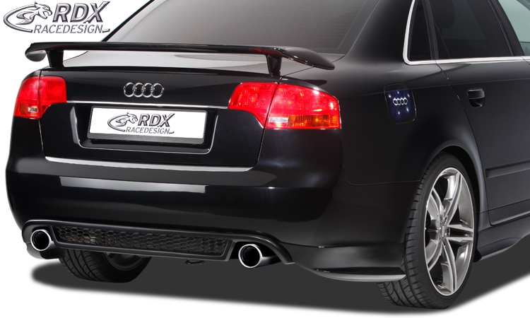 RDX Heckspoiler "GT-Race" für Audi A4 B7