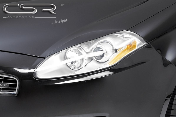 CSR Scheinwerferblenden für Fiat Bravo