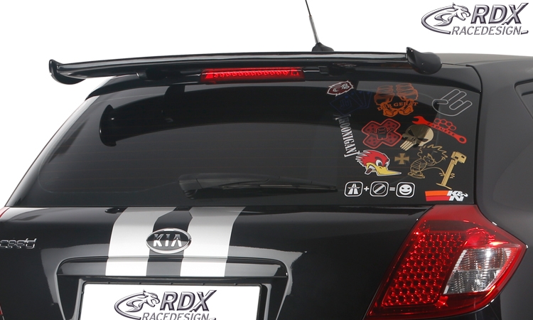 RDX Heckspoiler "GT-Race" für Kia Ceed