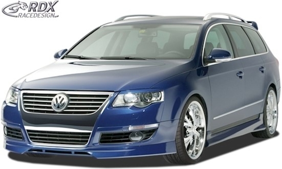 RDX Scheinwerferblenden Set für VW Passat 3C