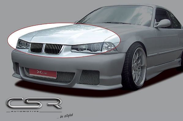 CSR Motorhaubenverlängerung für 3er BMW E36
