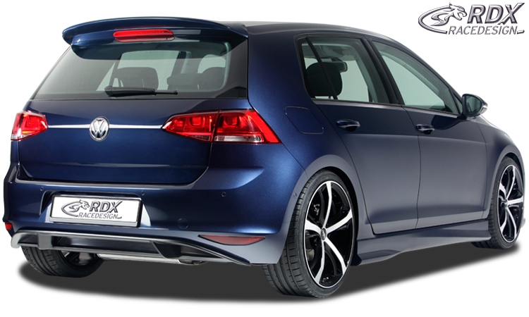 RDX Heckansatz für VW Golf 7