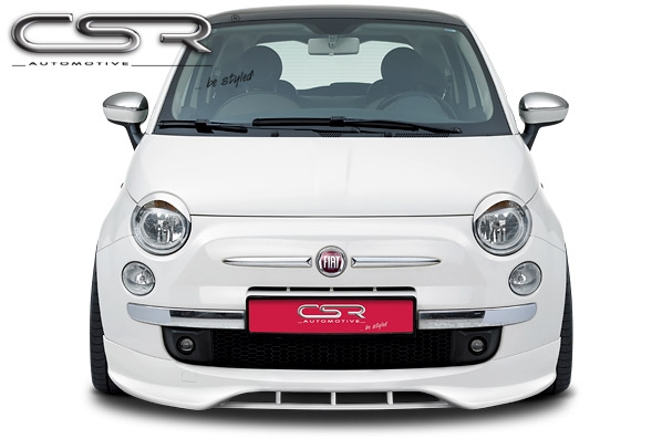 CSR Scheinwerferblenden für Fiat 500