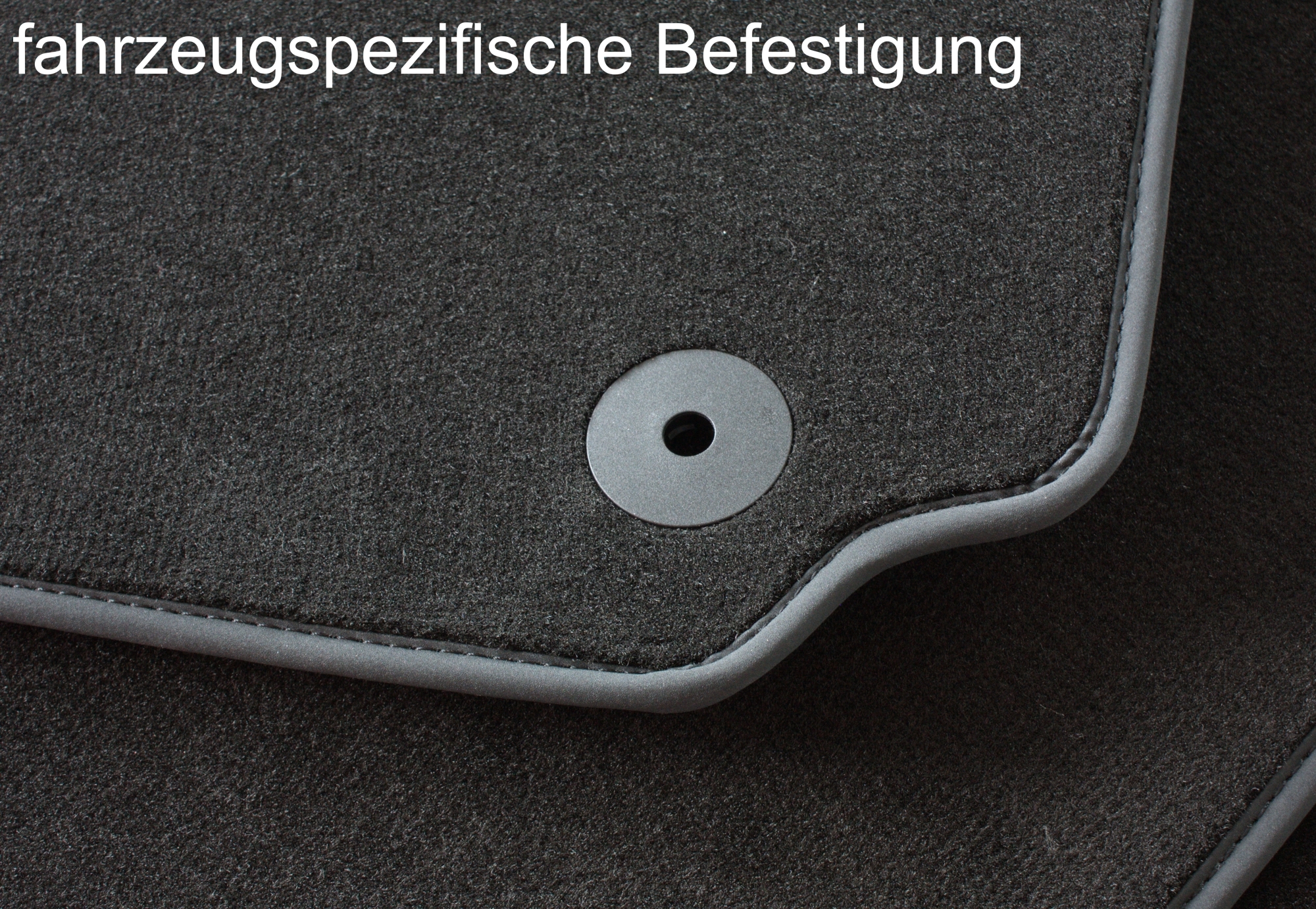 Fußmatten Set für Seat Exeo