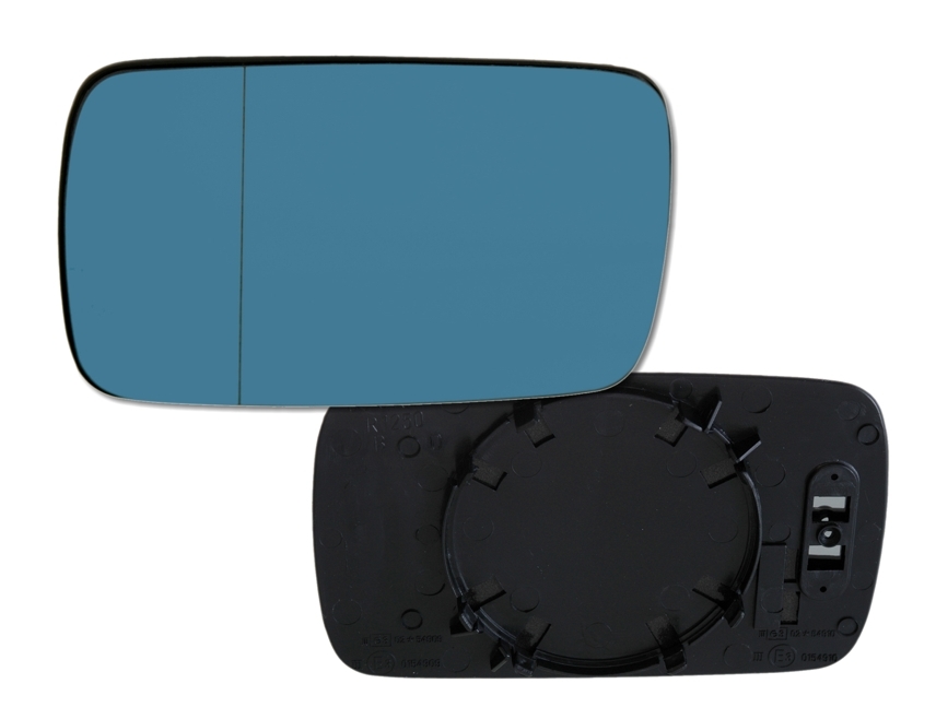 Spiegelglas für 3er BMW E46 / L=R