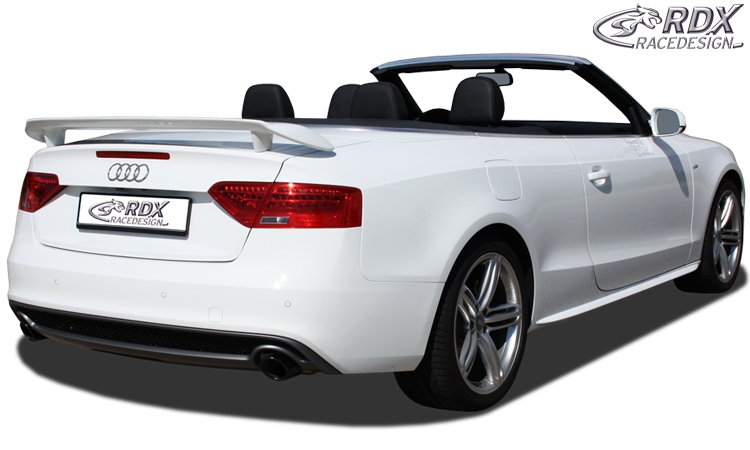 RDX Heckspoiler "GT-Race" für Audi A5
