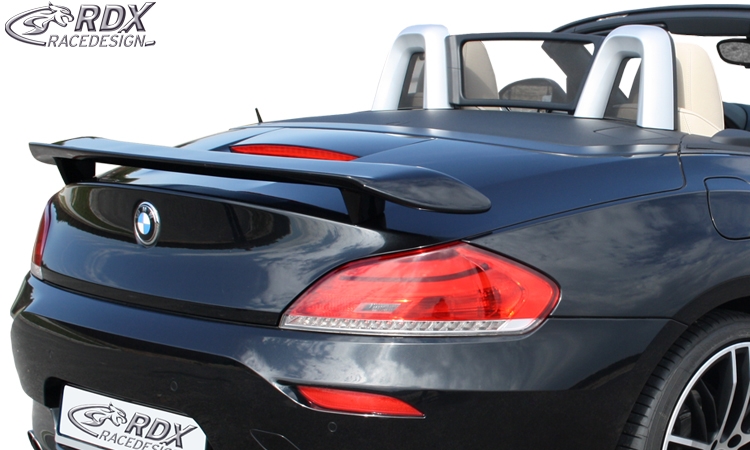 RDX Heckspoiler "GT-Race" für BMW Z4 E89