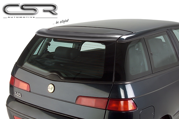 CSR Heckspoiler für Alfa Romeo 145