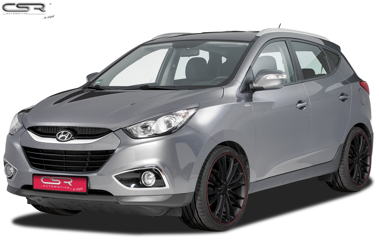 CSR Scheinwerferblenden für Hyundai IX35
