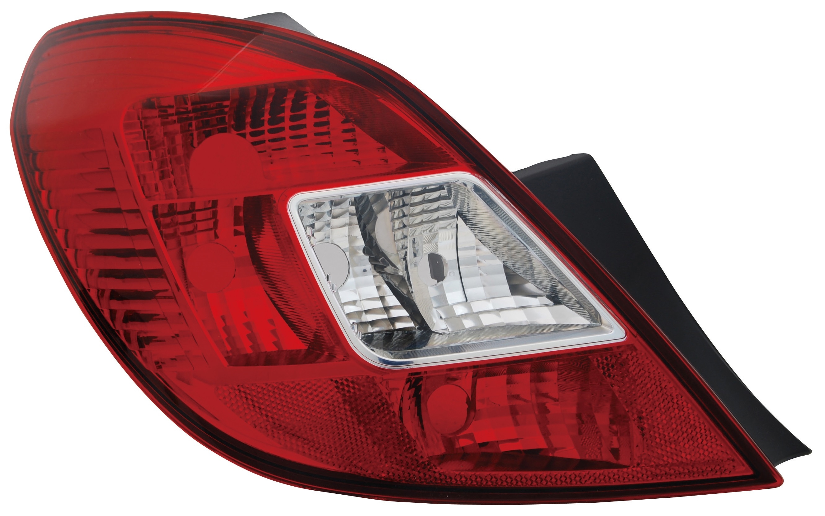 Rücklicht für Opel Corsa D / links