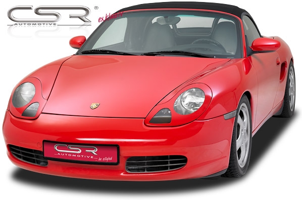 CSR Scheinwerferblenden für Porsche Boxster 986