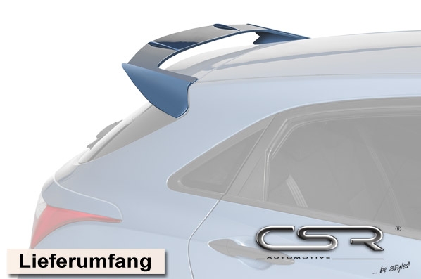 CSR Heckspoiler für Hyundai i30