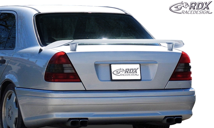 RDX Heckspoiler "GT-Race" für Mercedes W202 C-Kl.
