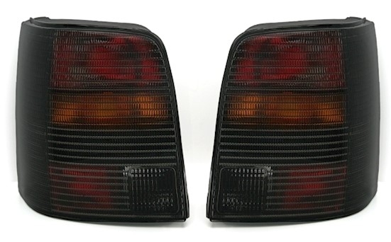 Rückleuchten für VW Passat 3B Variant / Schwarz