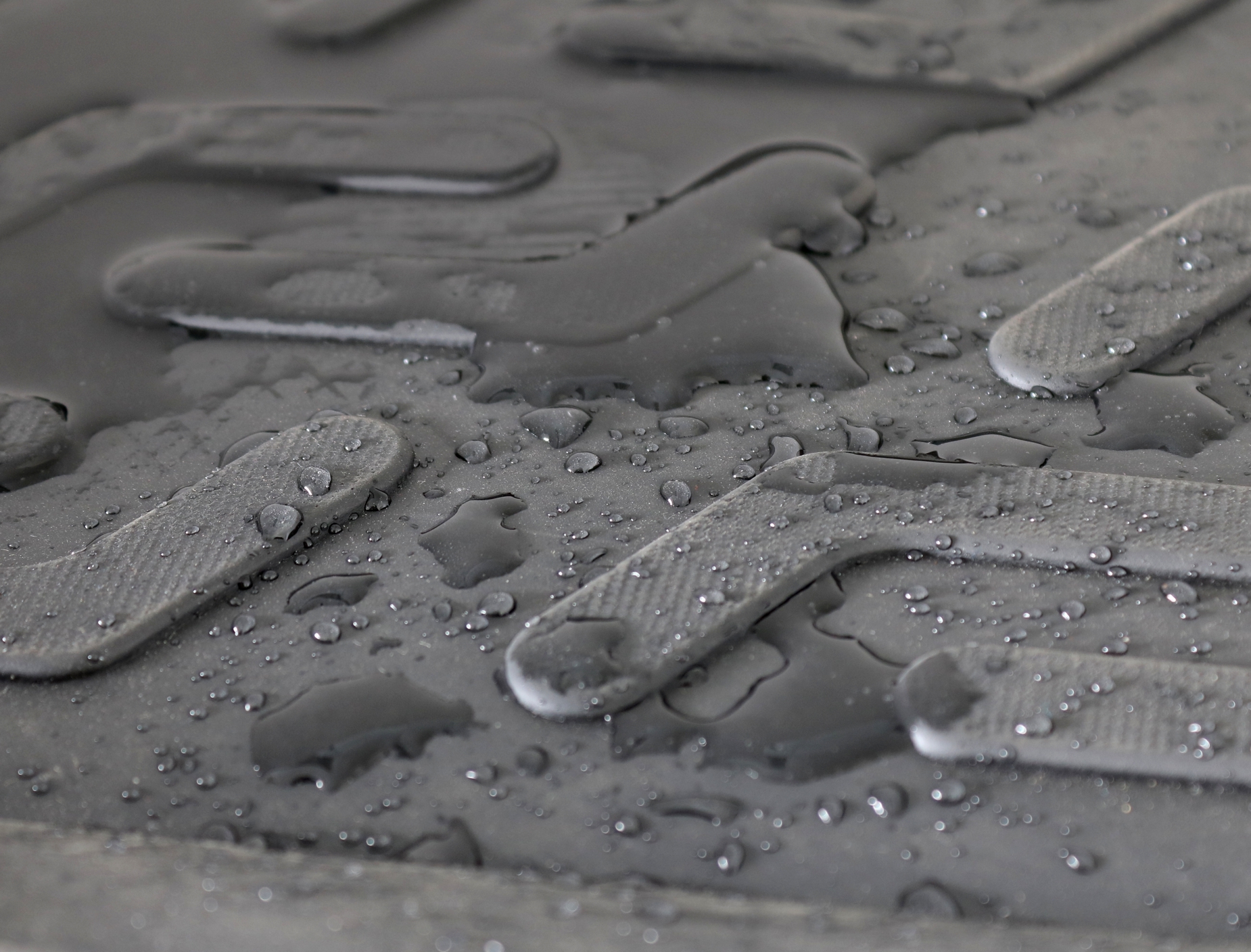 Kofferraumwanne für Skoda Roomster