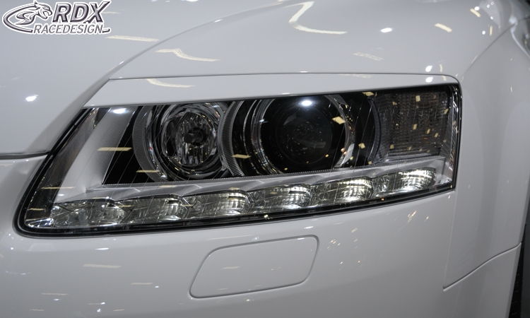 RDX Scheinwerferblenden Set für Audi A6 4F