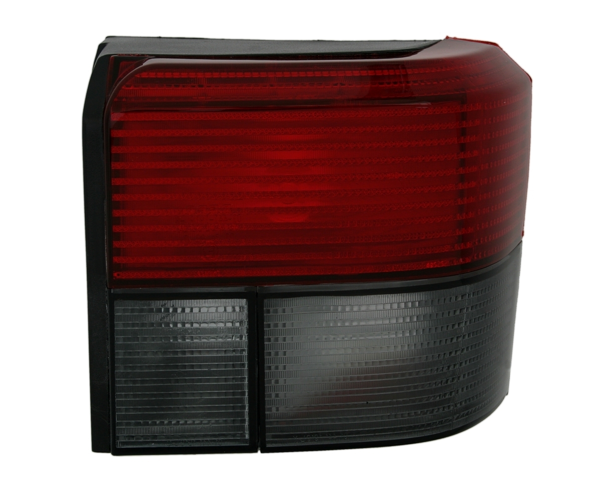 Rückleuchte für VW T4 in Rot-Schwarz / rechts