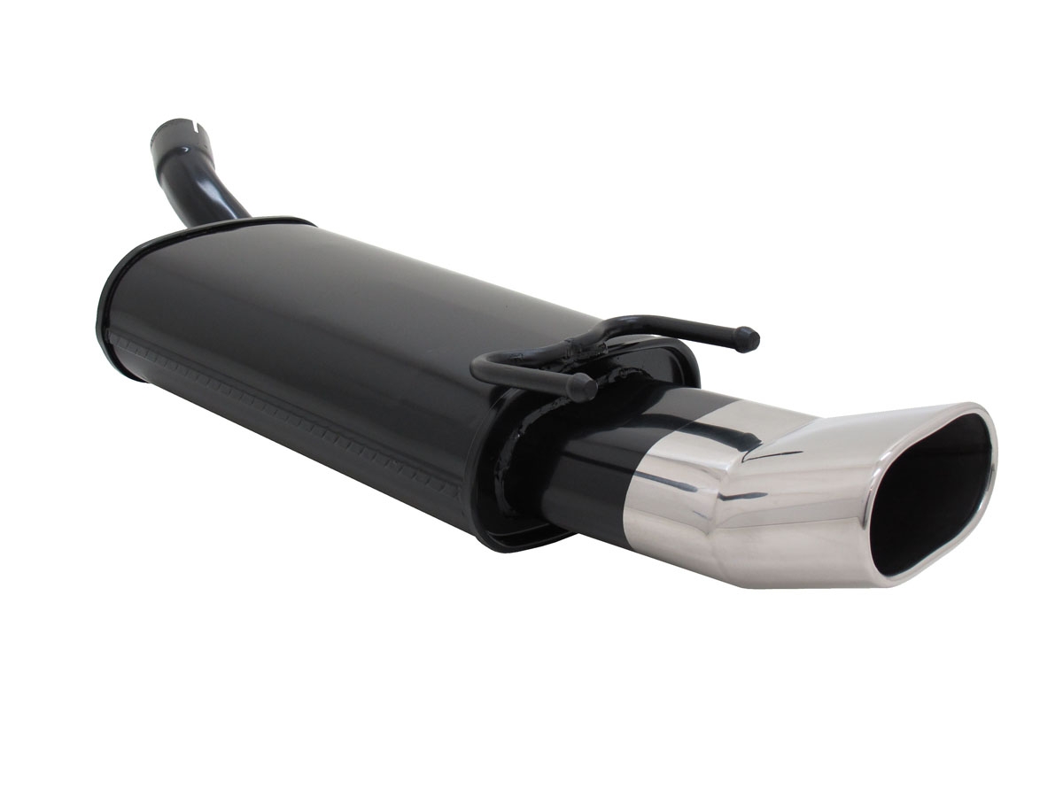 NOVUS ESD für Opel Corsa B 135x75mm
