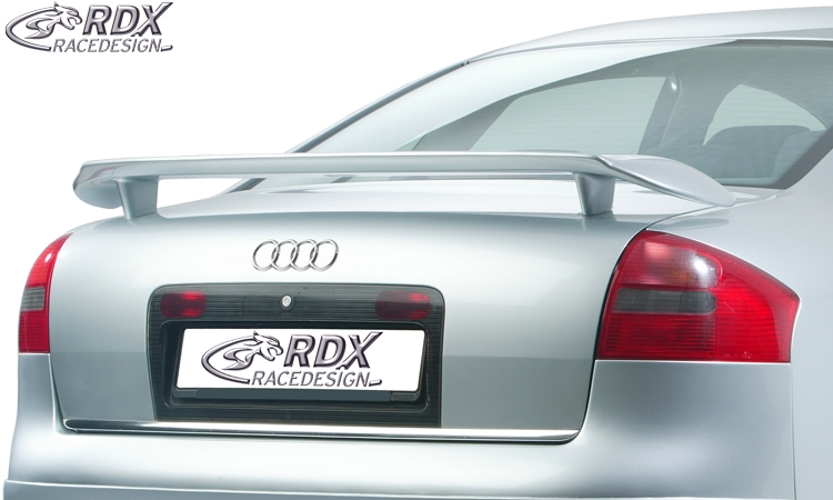 RDX Heckspoiler "GT-Race" für Audi A6 C5 Limo