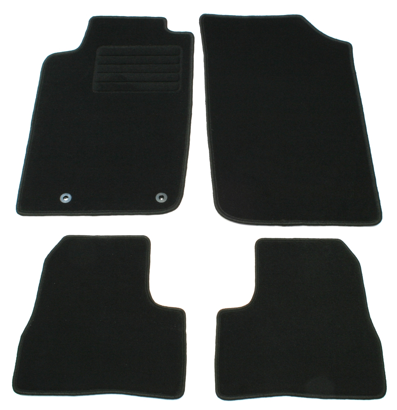 Fußmatten für Peugeot 206