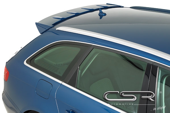 CSR Heckspoiler für Audi A4 B8 Avant