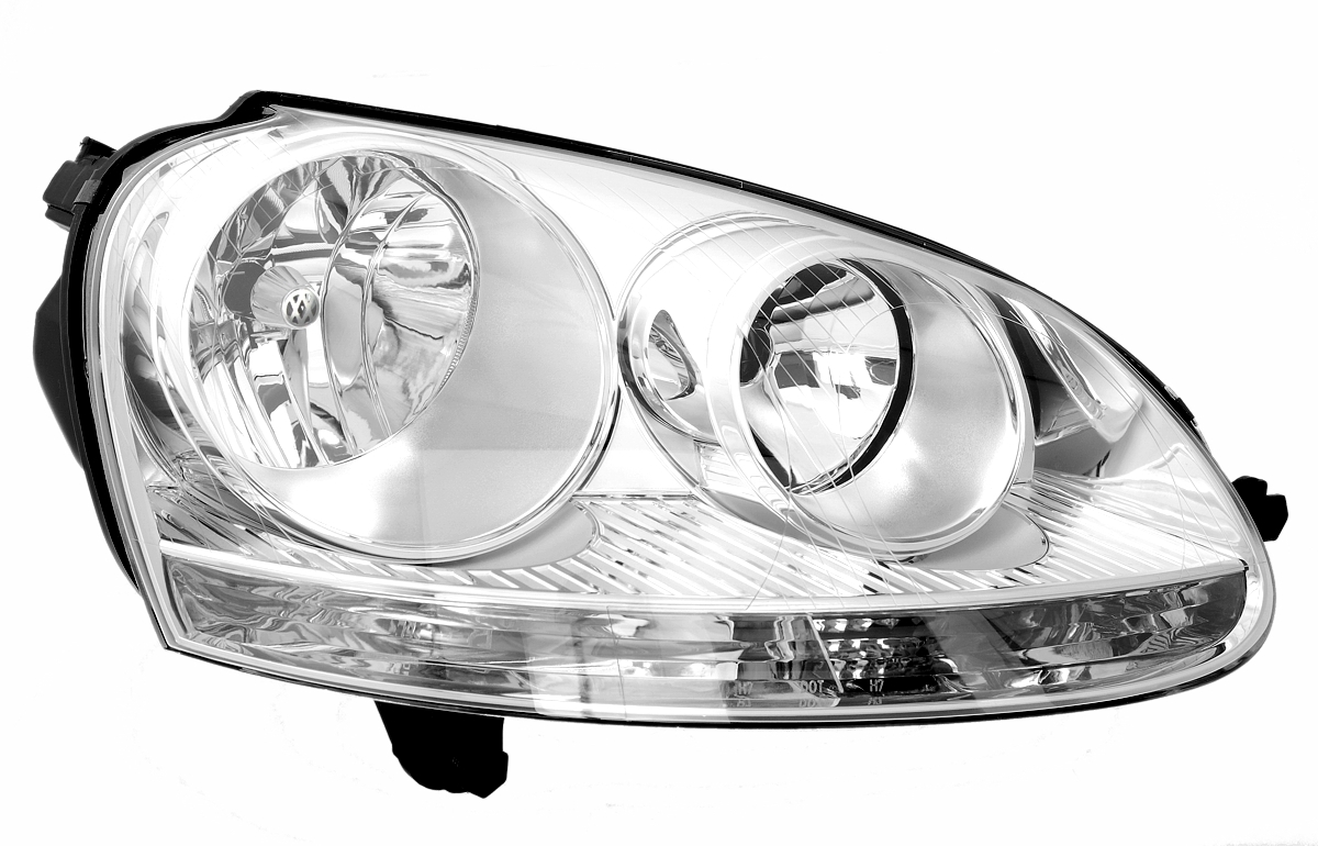 Scheinwerfer für VW Golf 5 / rechts