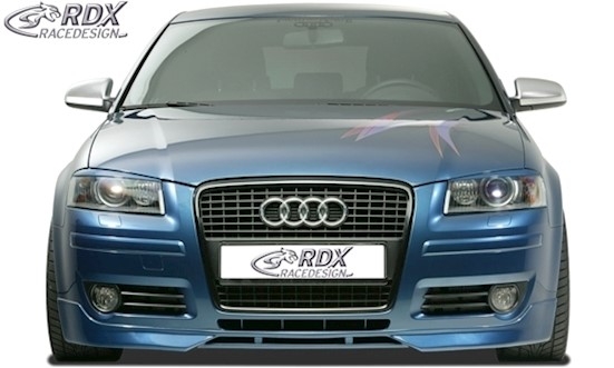 RDX Scheinwerferblenden Set für Audi A3 8P / 8PA