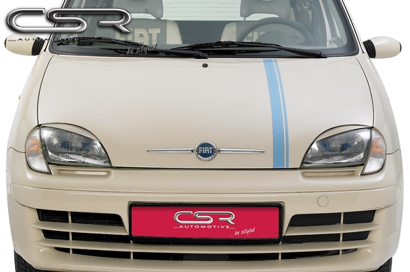 CSR Scheinwerferblenden für Fiat Seicento