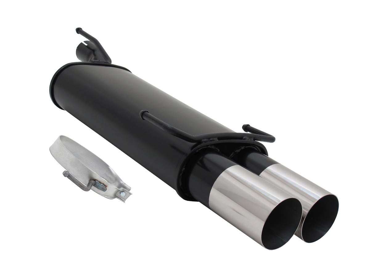 NOVUS ESD für Opel Kadett E + Astra F 2x90mm RL