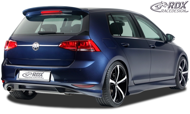 RDX Heckansatz für VW Golf 7